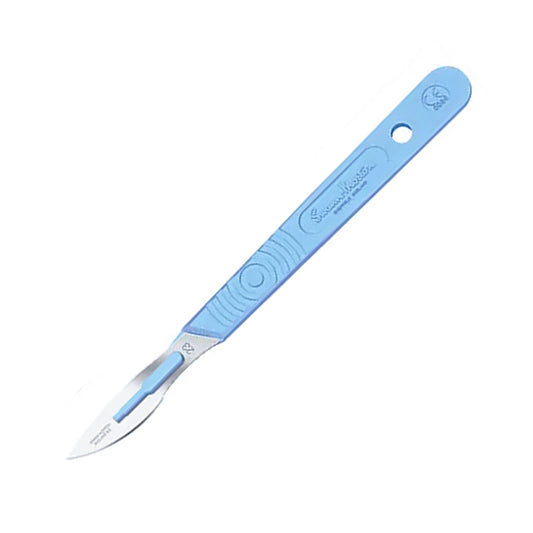 Swann Morton Disposable Scalpels With Sharpened Precision Blade