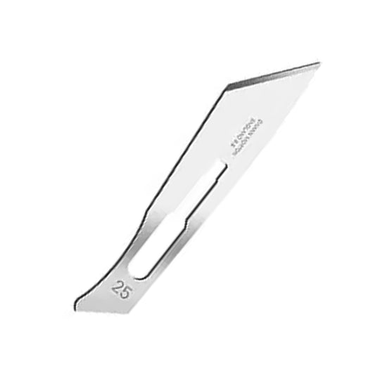 Swann Morton Precision Ground Carbon Steel Scalpel Blades