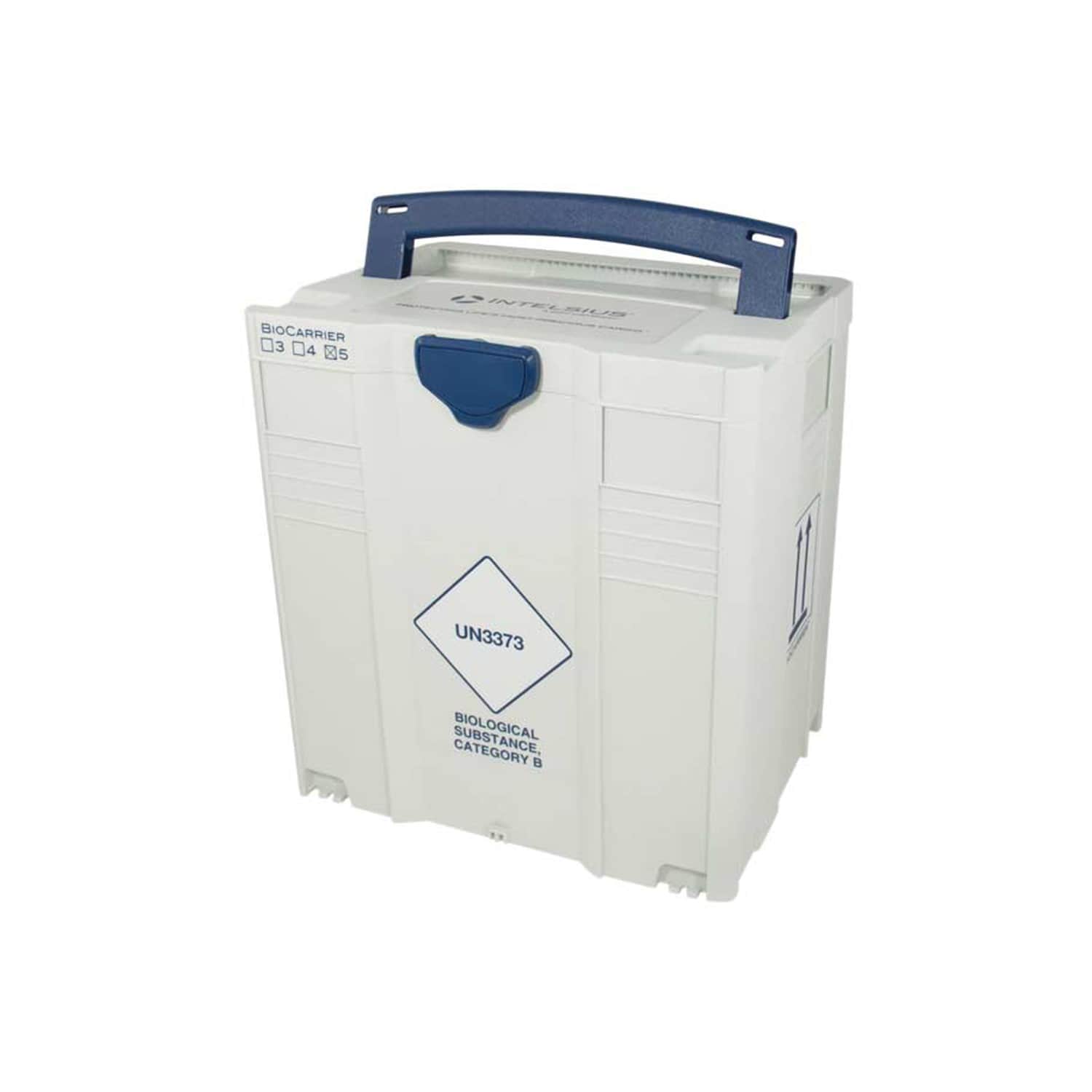 Biocarrier 650 For Transporting Temperature-Sensitive Materials