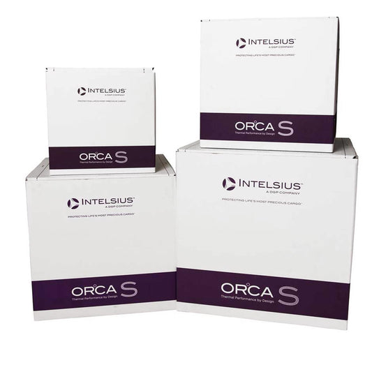 Orca Dry Ice Available In Different Sizes
