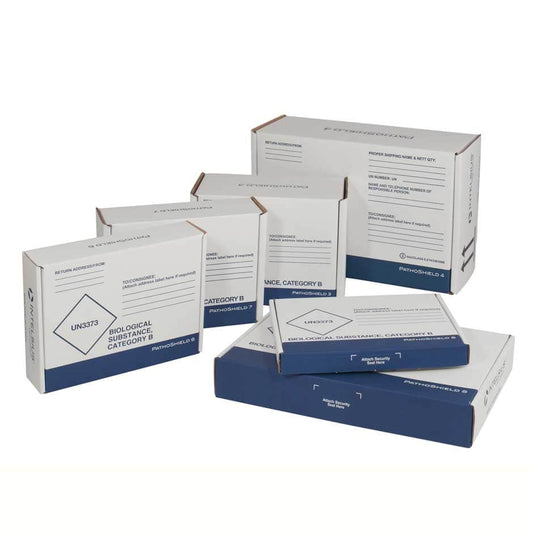 Pathoshield Shipping Boxes For The Transport Of A Variety Of Samples Available In A Range Of Sizes