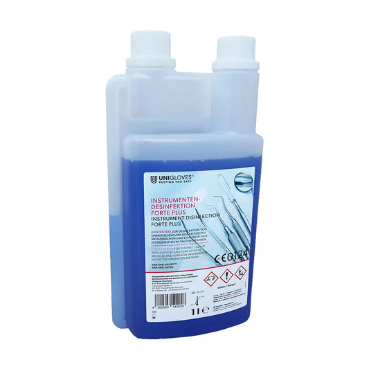  Instrument Disinfectant Forte Plus With High Cleaning Power