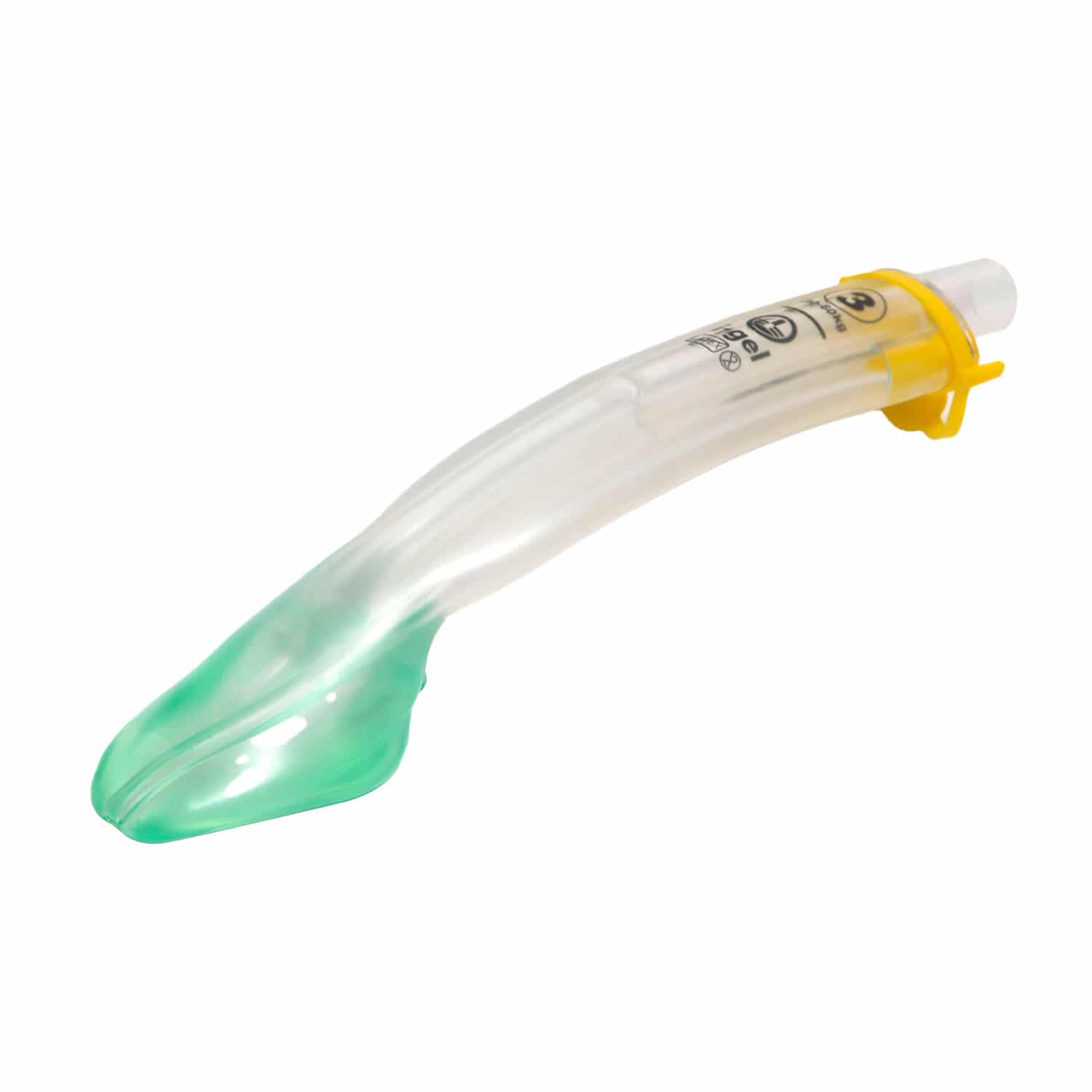 I-Gel® Plus Supraglottic Airway Ideal For Use In Emergency Medicine