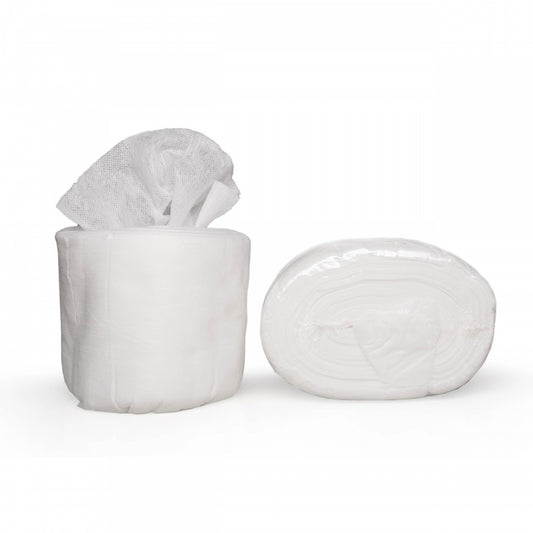 Non-Woven Wipes Roll For Filling Medichem Wipes Dispensers