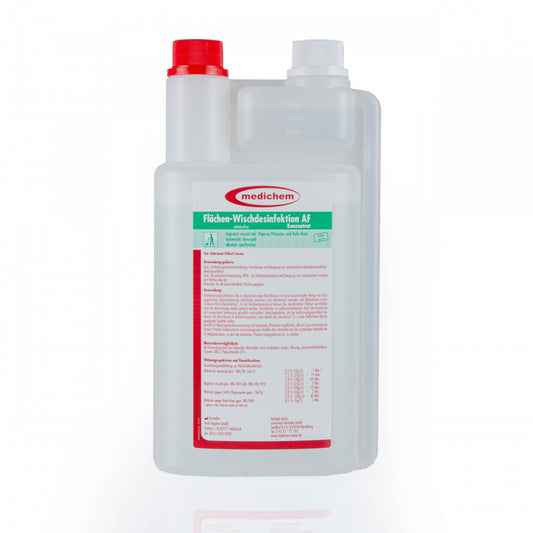 Surface Wipe Disinfectant From Medichem For The Preparation Of A Working Solution 