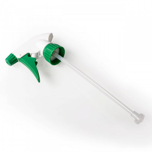 Spray Nozzle For Rapid Disinfection And Optimum Wetting