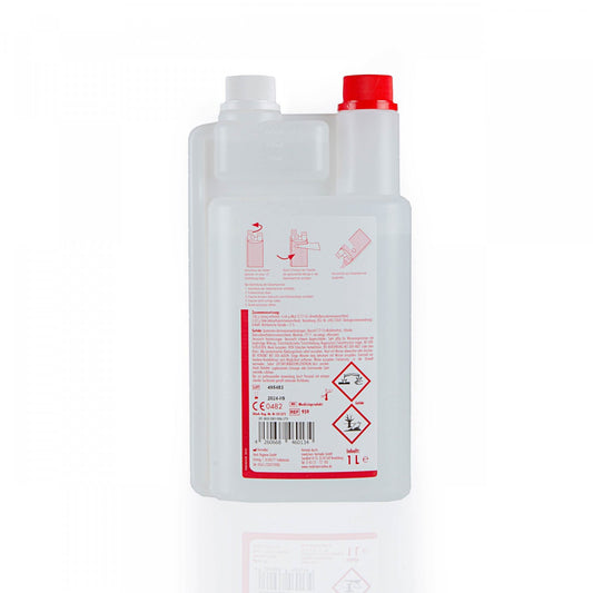 Dosing Bottle From Medichem For Preparing Working Solutions From Concentrates