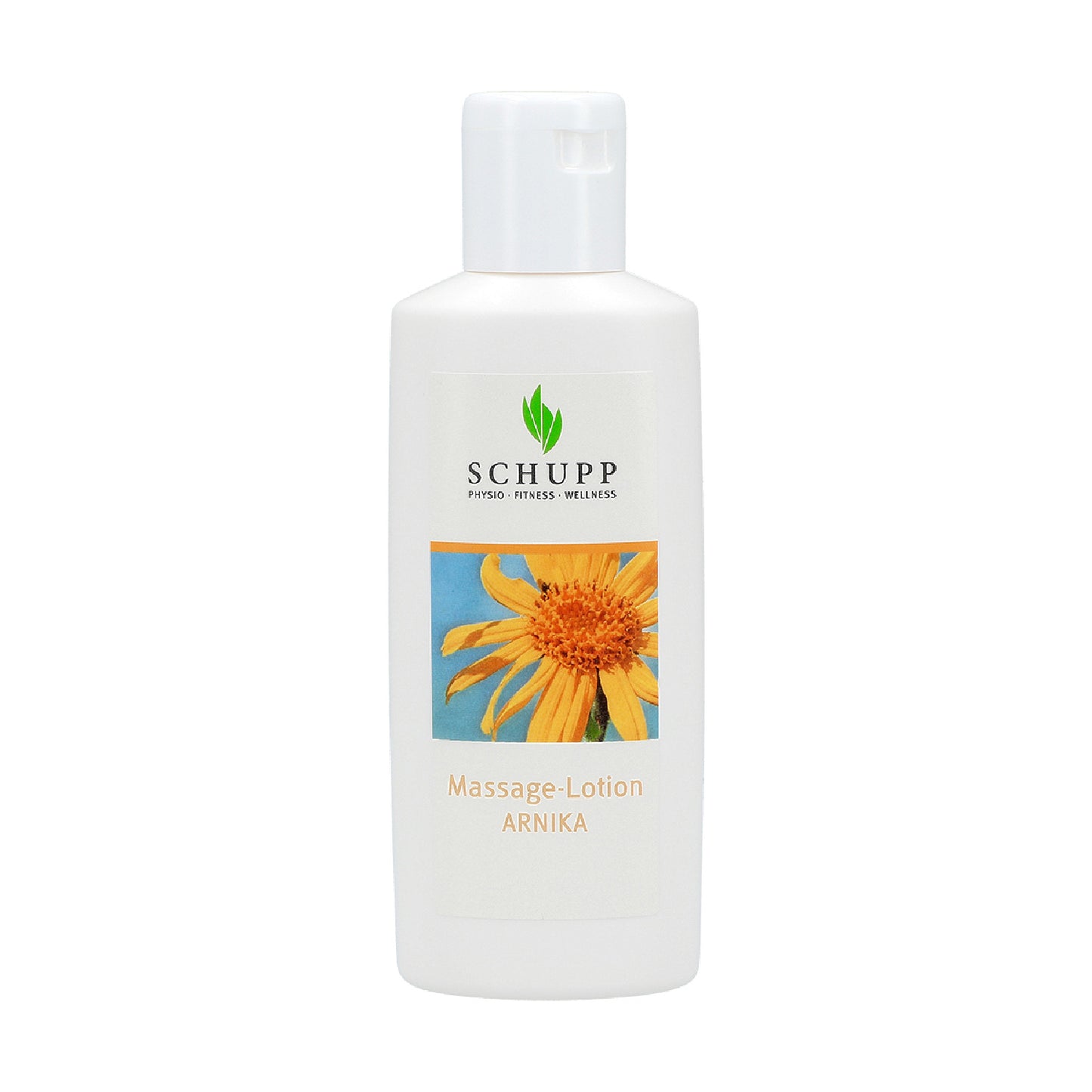 Schupp Massage Lotion With Long-Lasting Lubrication Properties