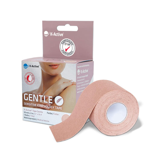 K-Active® Tape Gentle For Sensitive Skin