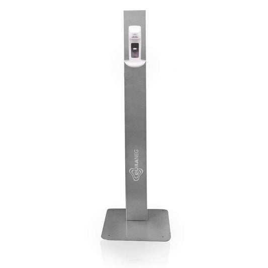 Sanitizer Stand Sd110 For Mounting Euraneg Disinfectant Dispensers