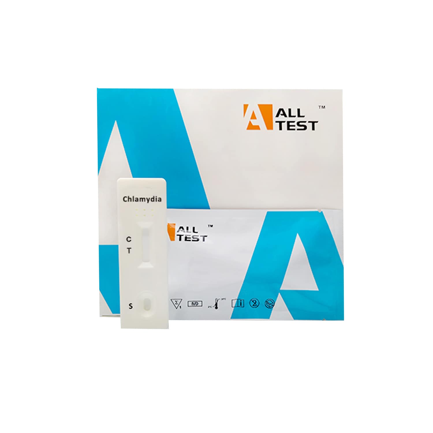 Chlamydia Rapid Test Cassette | Point-of-Care Testing Devices – EconoMed