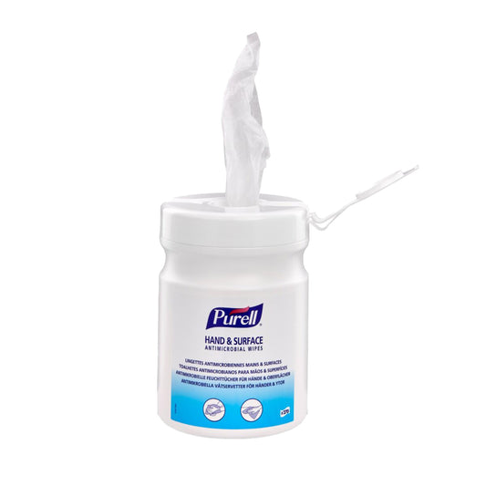 Purell® Hand & Surface Antimicrobial Wipes