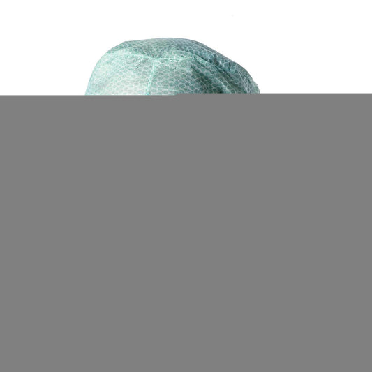  Foliodress Cap Comfort Form Surgical Cap With Molded Neck Area And Elastic Band