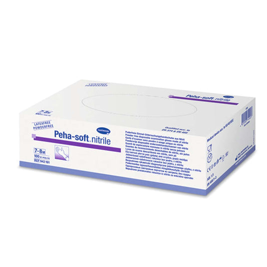 Peha-Soft Nitrile Powderfree From Paul Hartmann