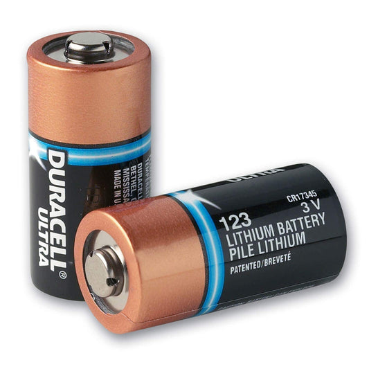Aed Plus Type 123 Lithium Battery For Aed Plus Defibrillators