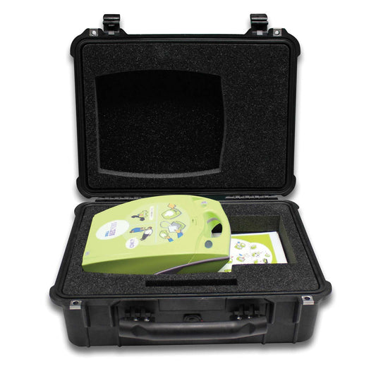 Aed Plus Hard Shell Case   Available In Various Sizes