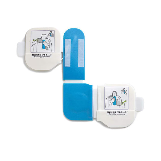 Cpr-D Demo Replacement Padz® For Worn Or Frayed Cpr-D® Demo Electrodes