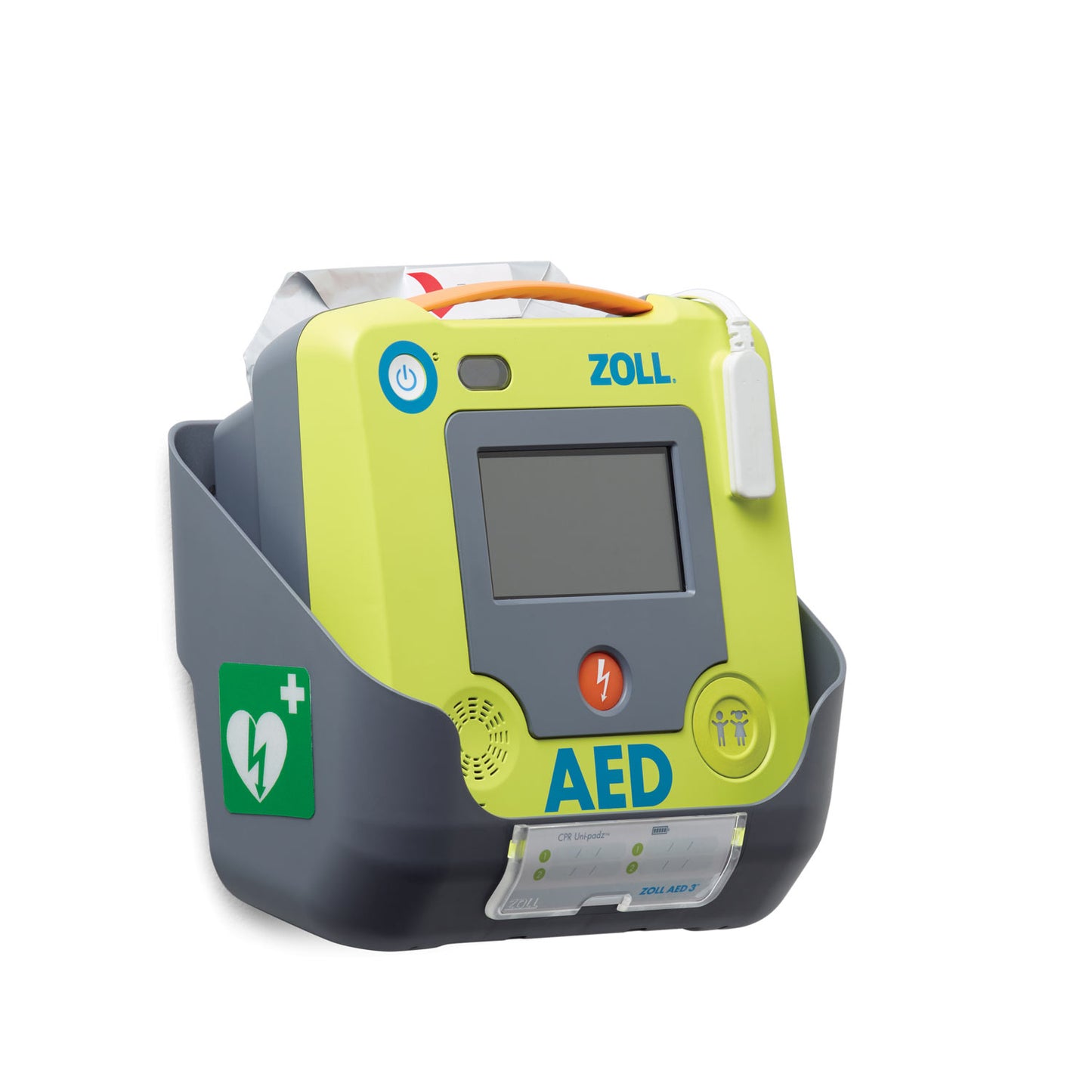 Aed 3™ Wall Mount From Zoll Available In Different Models