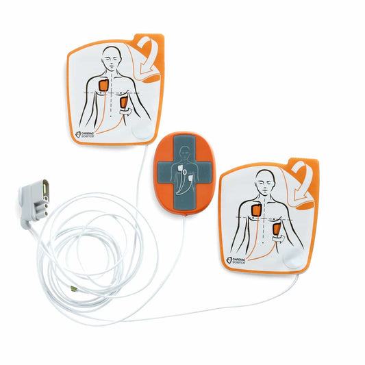 Two-Piece Powerheart® G5 Icpr Electrodes For Adults