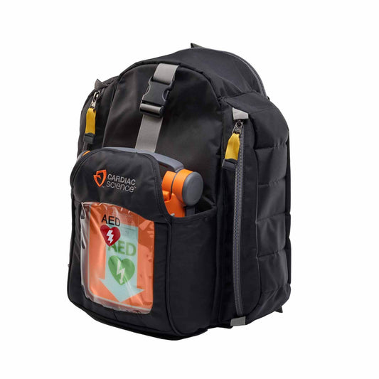 Powerheart® Rescue Backpack For Powerheart® G3 And G5 Defibrillators