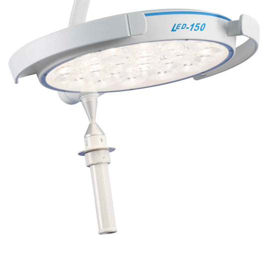 Mach Led 150Fp Focusable Operating Light With An Illuminance Of Up To 130  000 Lux