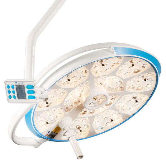 Mach Led 8Mc Operating Theatre Light With An Illuminance Of Up To 160  000 Lux 