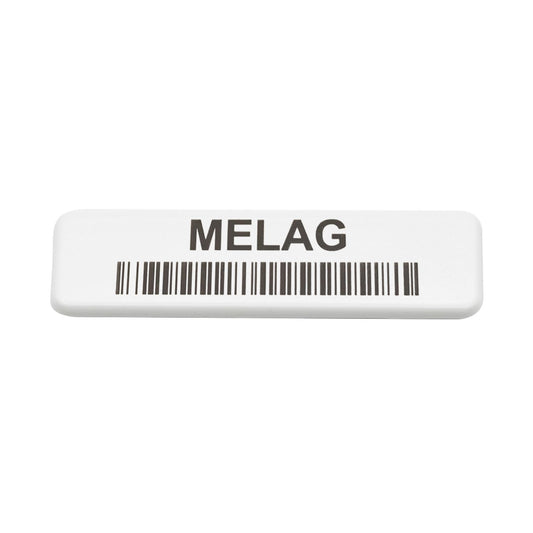Carebox Identification Label Can Be Individually Labelled With Up To 15 Characters And A Barcode 
