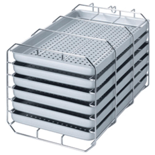 Vacuklav® 24 Bl+ Combi Mount C For Holding Up To 6 Standard Trays