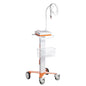 Ecg200L/S/+ Equipment Trolley With Patient Cable Holder