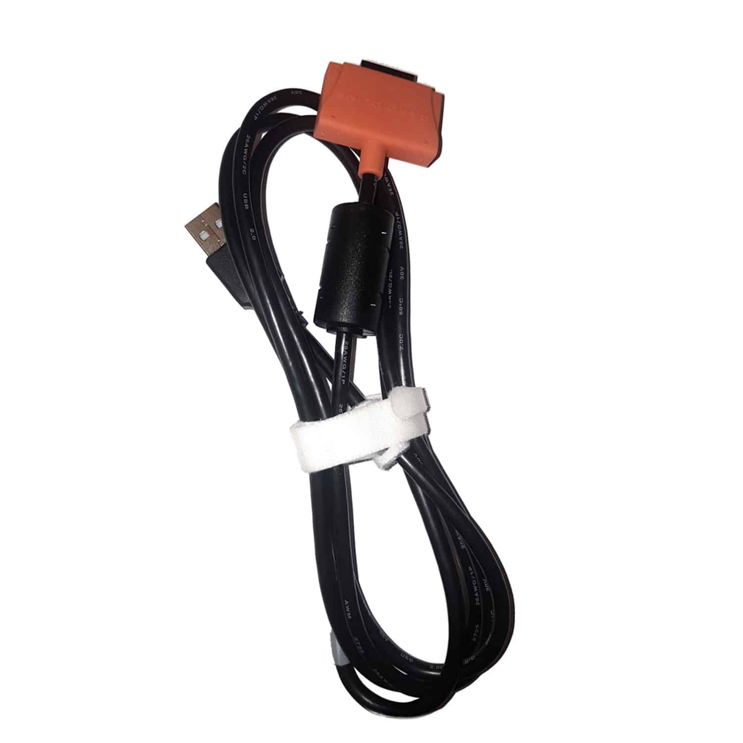 Cardioline Usb Connection Cable Compatible With Clickholter And Walk400H Devices