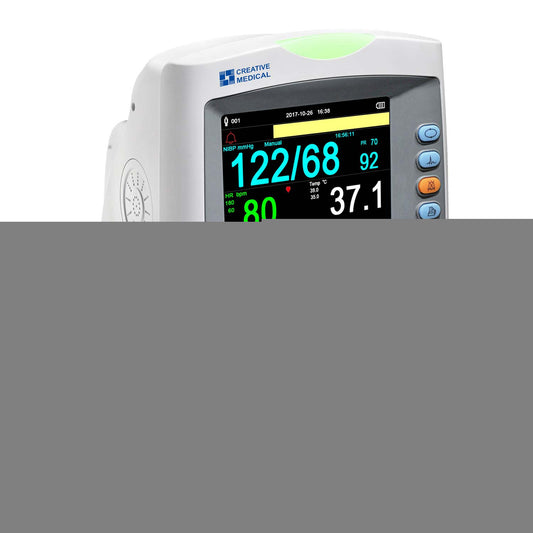 Pc-900 Plus Vital Signs Monitor With Standard Configurations