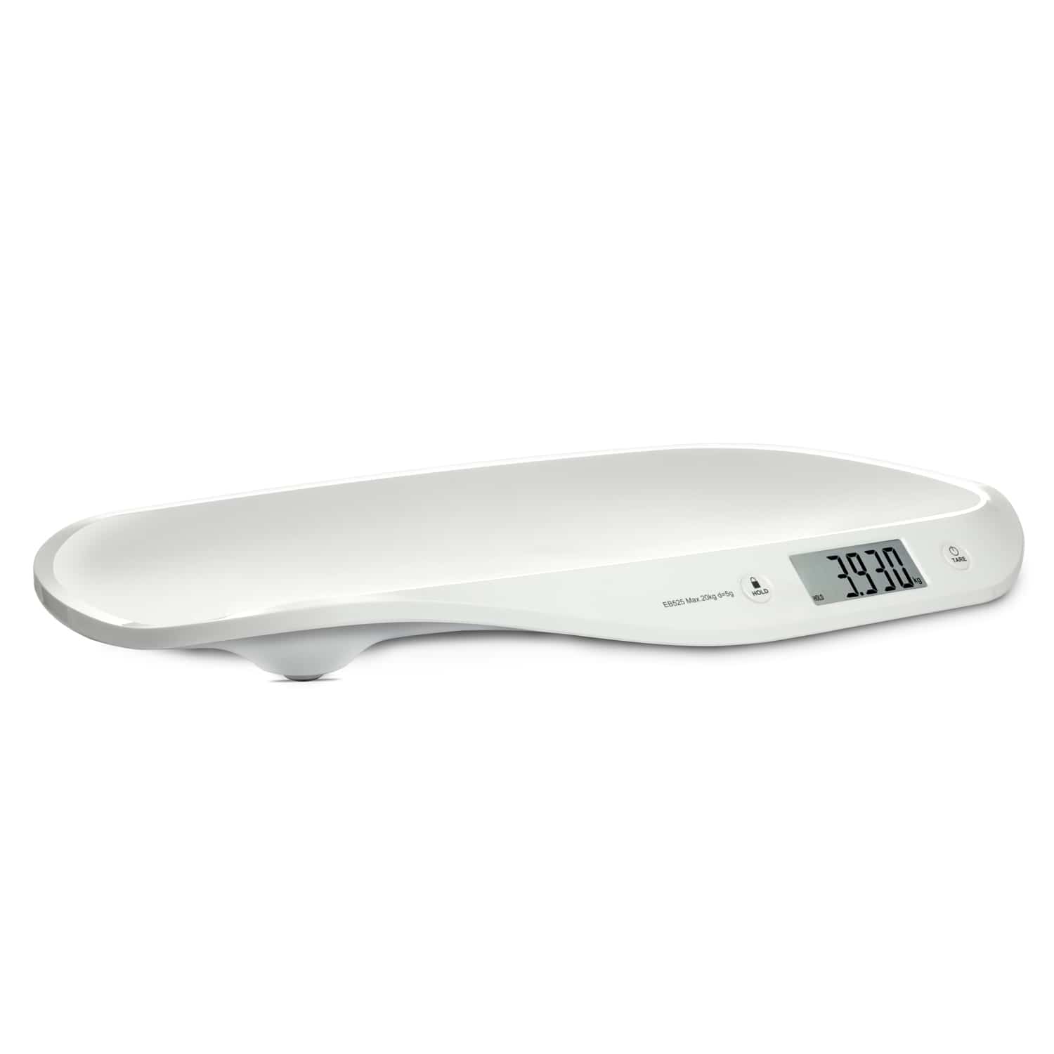 Electronic Baby Scale With Hold And Tara Function