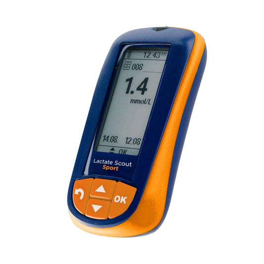 The Lactate Scout Sport Is Available Both As A Stand-Alone Device And In A Practical Starter Set