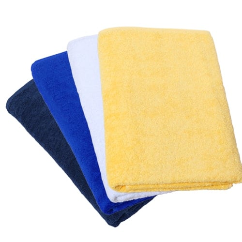 Soft Terry Blanket Made Of 100 % Dense Terry Fabric