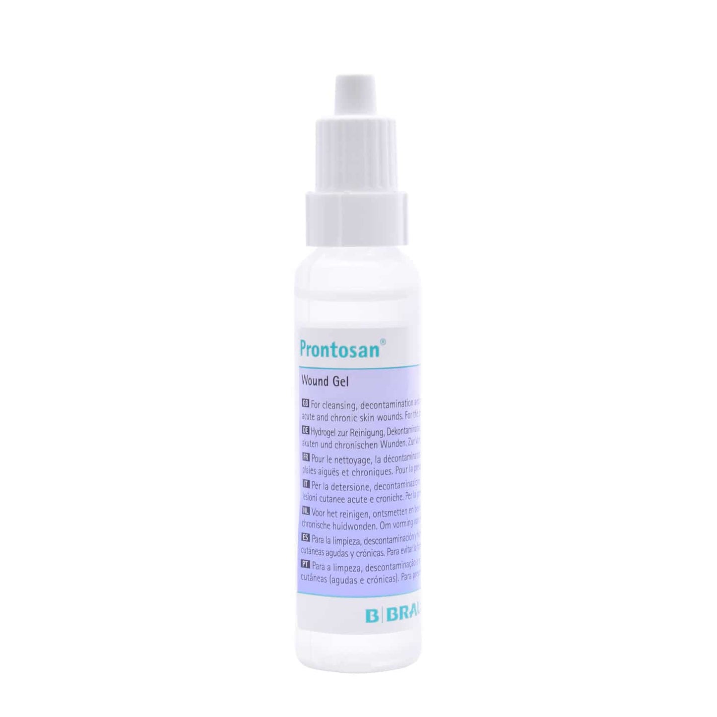 Prontosan Wound Gel For Cleaning And Moisturising Wounds