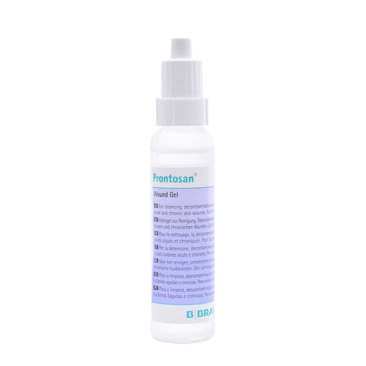Prontosan Wound Gel For Cleaning And Moisturising Wounds