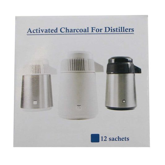 Active Charcoal Filter For The Aquadist Distiller