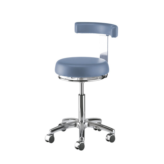 Euronda "Onyx" Swivel Chair    Available In Various Colours