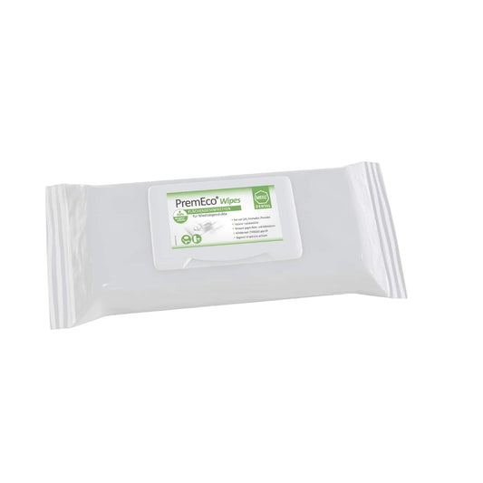 Premeco Wipes Disinfecting Wipes For Alcohol-Resistant Surfaces