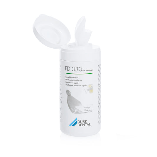 Fd 333 Forte Premium Wipes For Virucidal Surface Disinfection