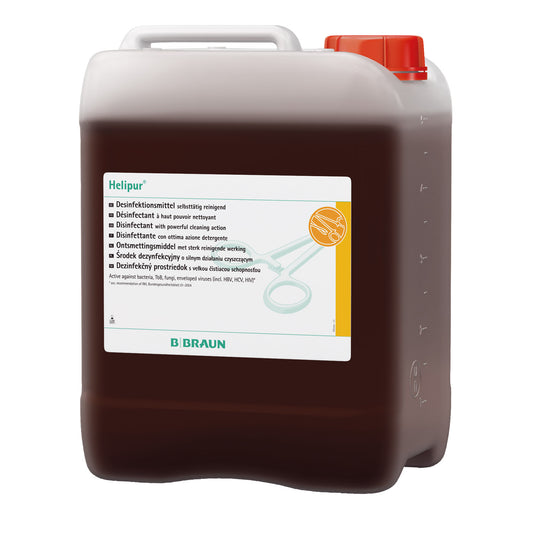 Helipur Disinfectant Concentrate For Medical Instruments