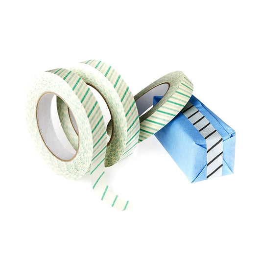 Indicator Tape On A Roll With 50 Metres