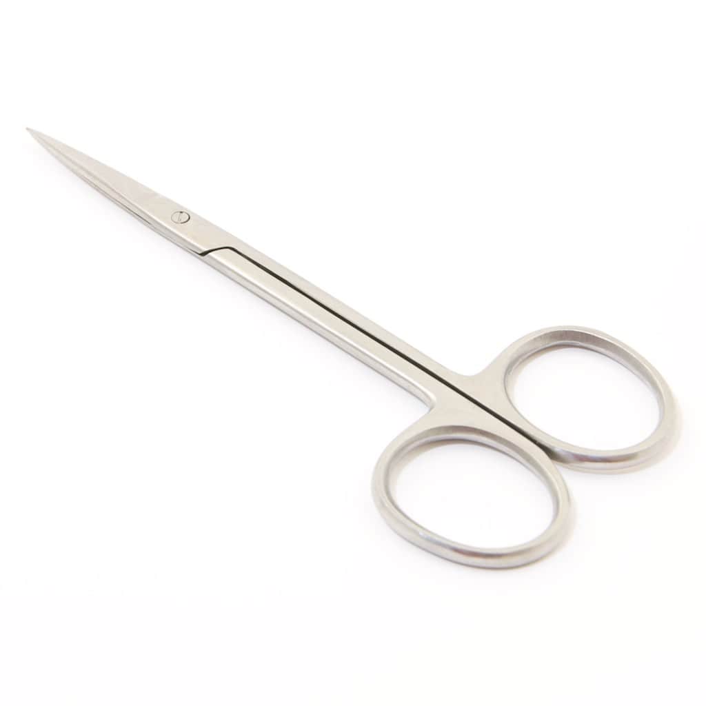  Thread Scissors Made Of High-Quality   Sterilisable Steel