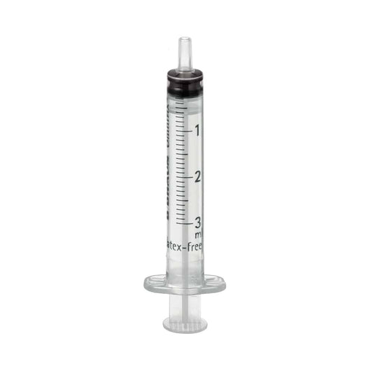 Omnifix Disposable Syringes With Luer Lock