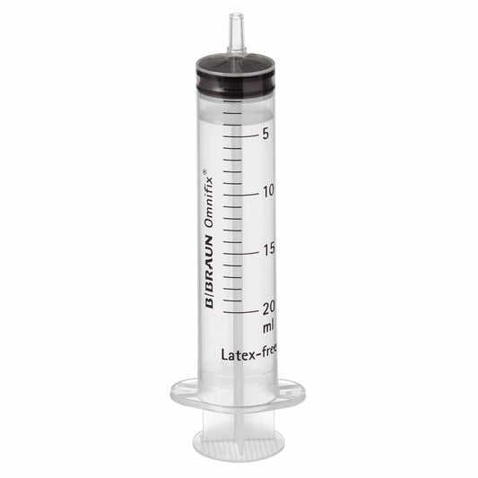 Omnifix Disposable Syringes With Luer Lock