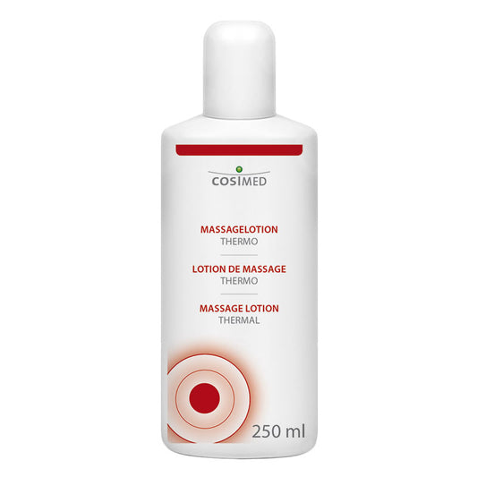 Thermal Massage Lotion From Cosimed With Circulation Enhancing Effect