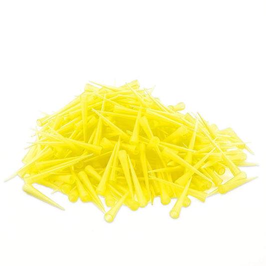 Yellow Pipette Tips   10-200Μl Volume | Delivered In A Pack Of 1000Pcs