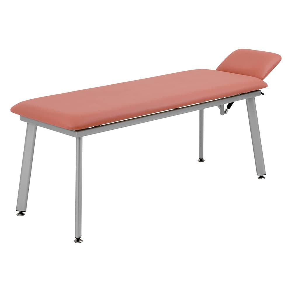 Designer Exam Table With Floating Optical Effect. Stool Sold Separately.