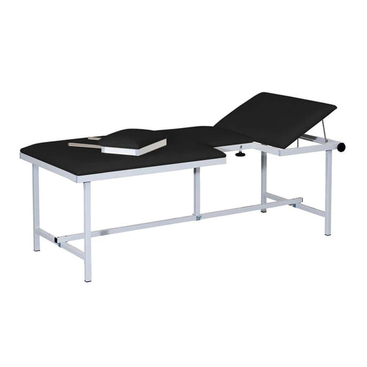 Echocardiography Table With Built-In Gap To Ease Ecg Procedures