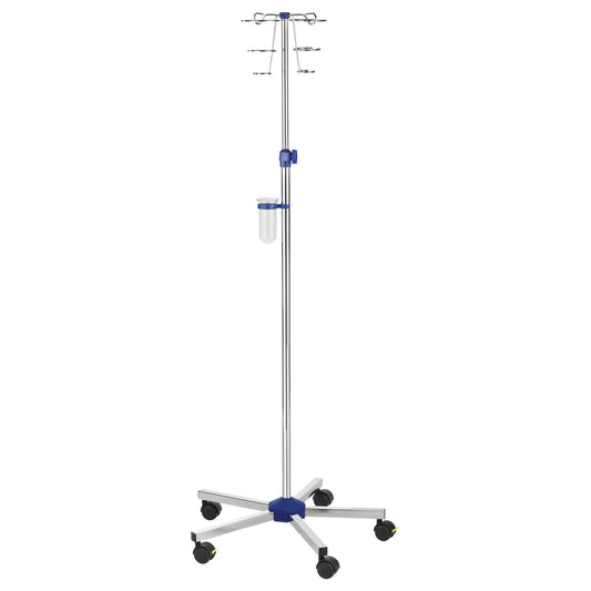 Combi Infusion Stand From Provita Made Of Chrome 